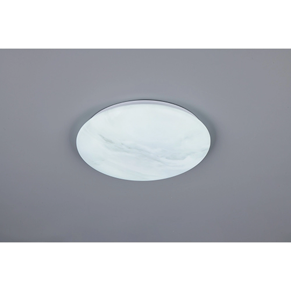 Éclairage de plafond Adero albâtre Ø 28cm Trio 4017807703931