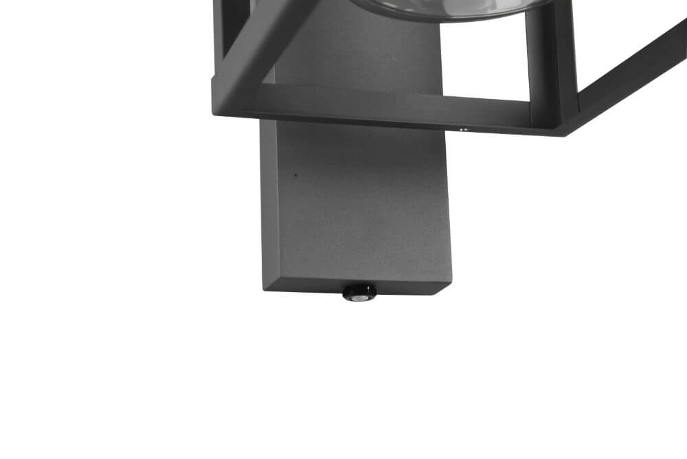 Lampe d'extérieur anthracite Lunga Trio 4017807529272