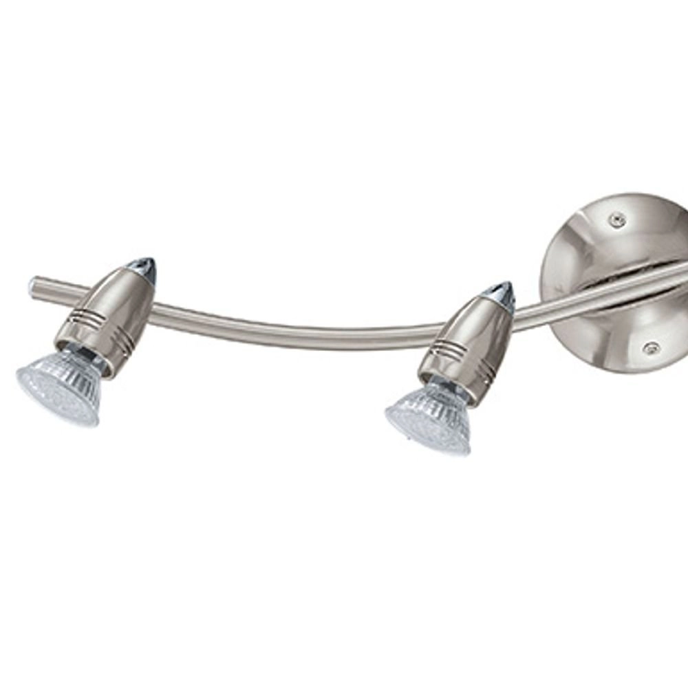 Spot de plafond LED Magnum Acier inoxydable Eglo 9002759926441