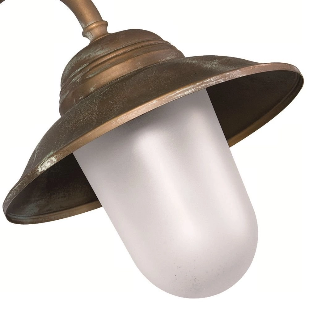 Lampe d'extérieur Maritime Cuivre Franssen 8021035005695