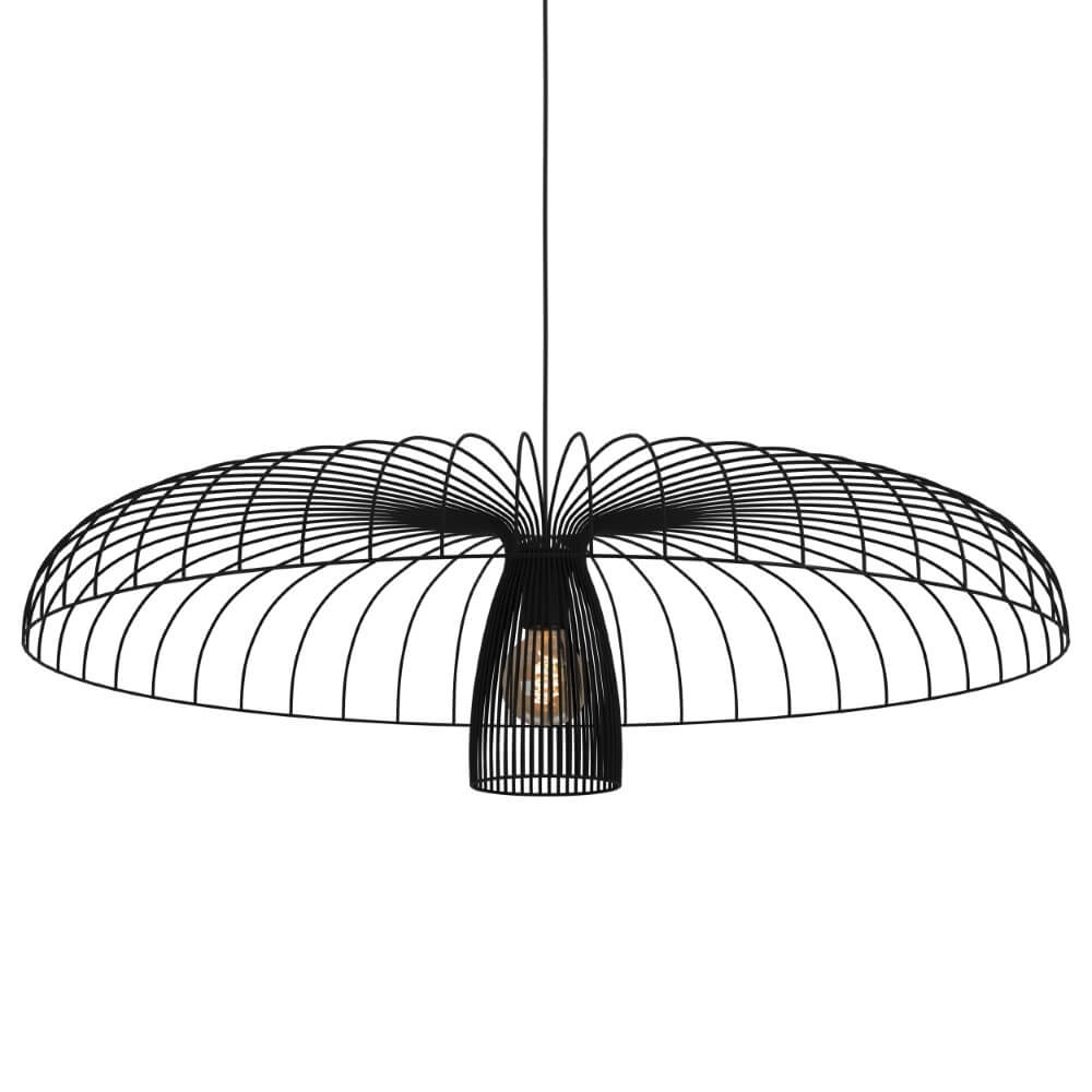 Lampe suspendue en fil XXL Champerico Ø 99 cm Stars of Light 9008606243242