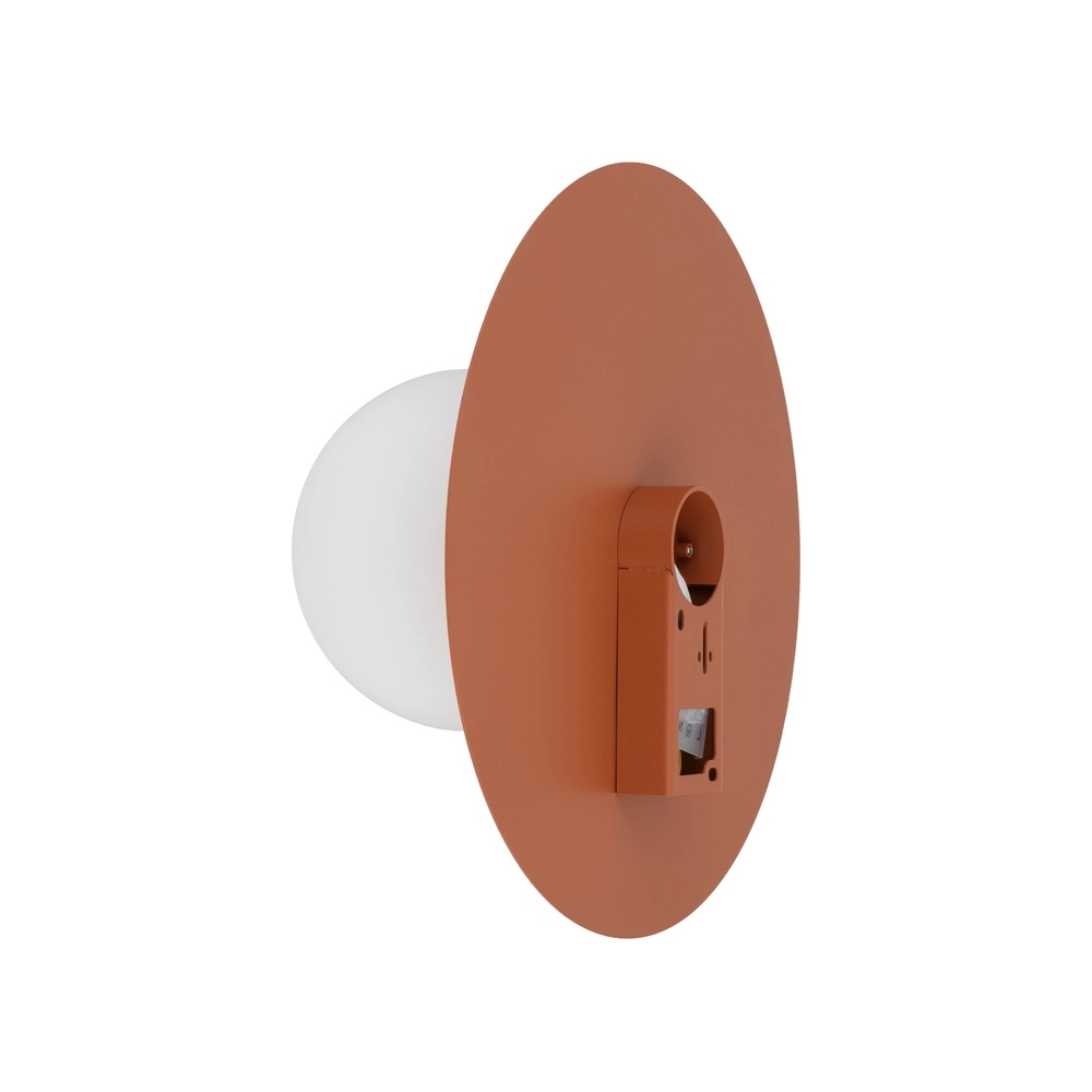 Lampe murale Saturn Terre cuite Lyora 5903139124379