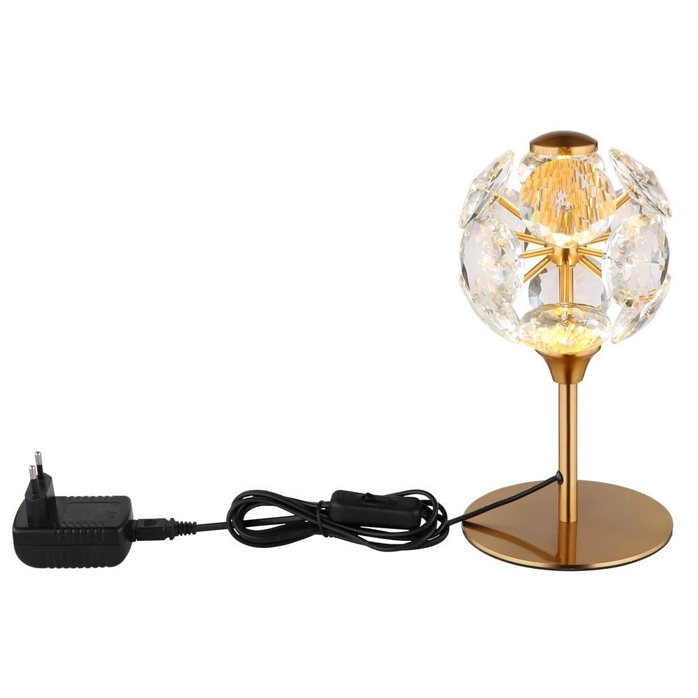 Lampe de table Virina Or Globo 9007371458622