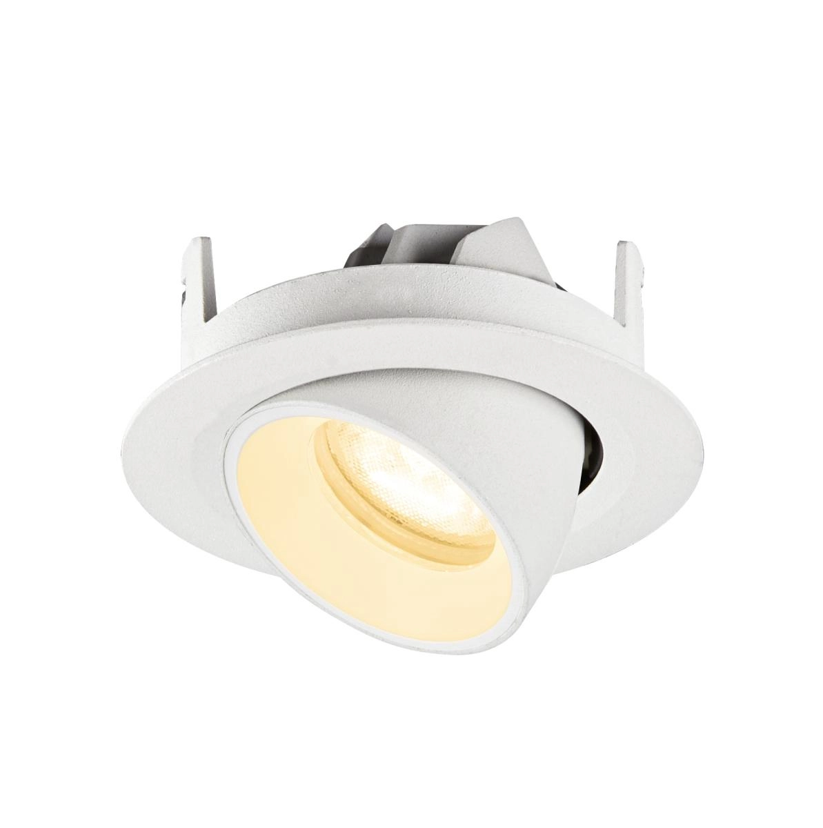 Spot encastré Numinos Gimble XS blanc 3000K - 55 deg SLV 4024163306942