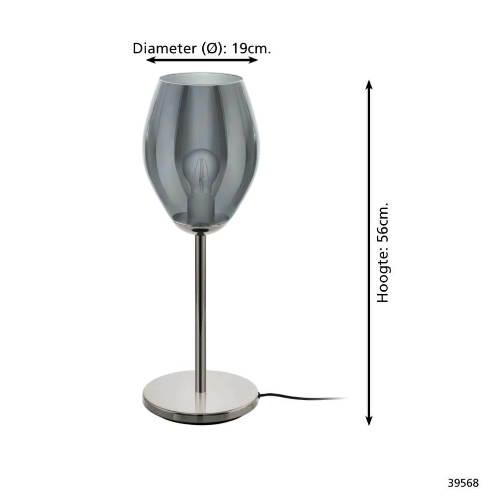 Lampe de table Estanys conception Stars of Light 9002759395681