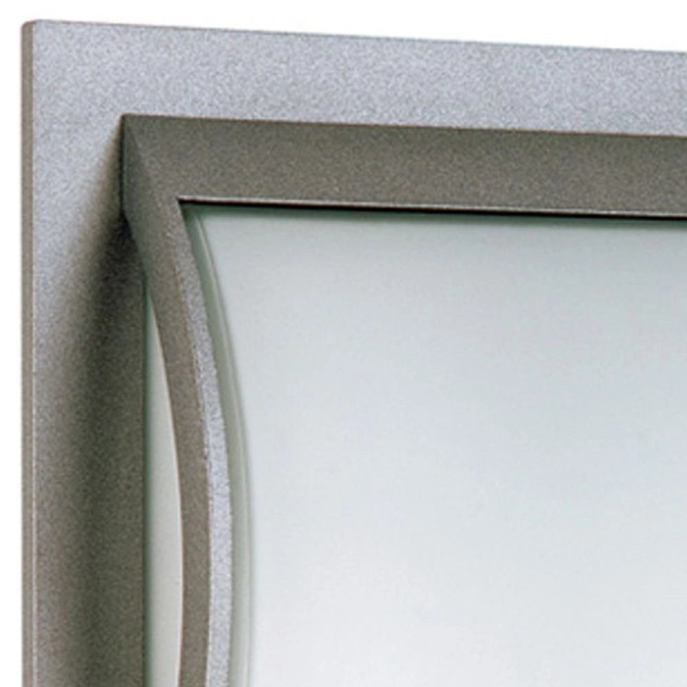 Lampe d'extérieur Square Curved 27 cm Albert 4007235962024