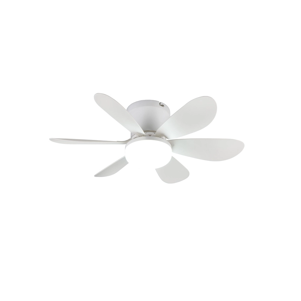 Éventail blanc Lund Plafond Trio 4017807643695