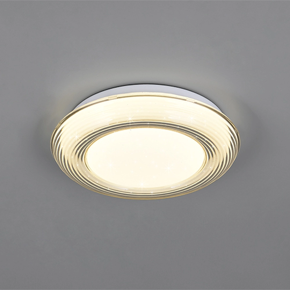 Lampe de plafond Daro blanc Ø 27cm Trio 4017807703993