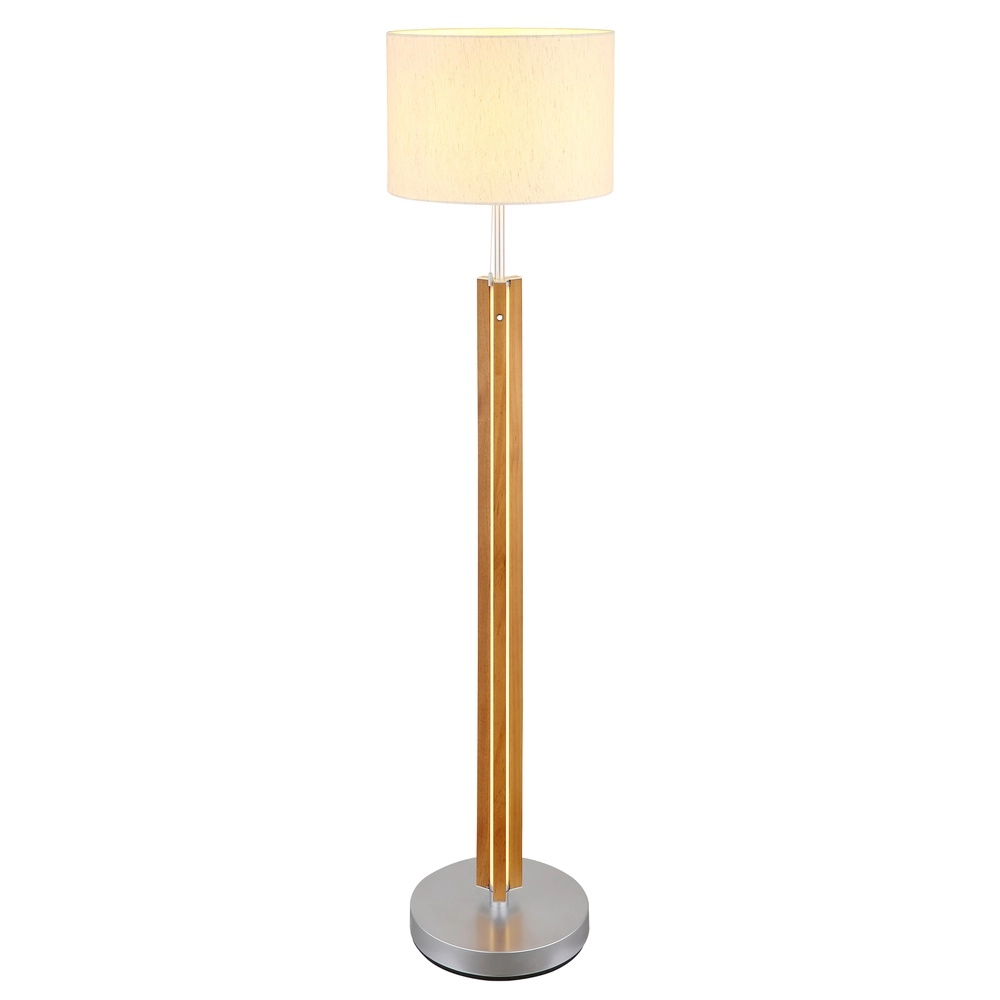 Lampe de pied Taugus Brown Globo 9007371507849
