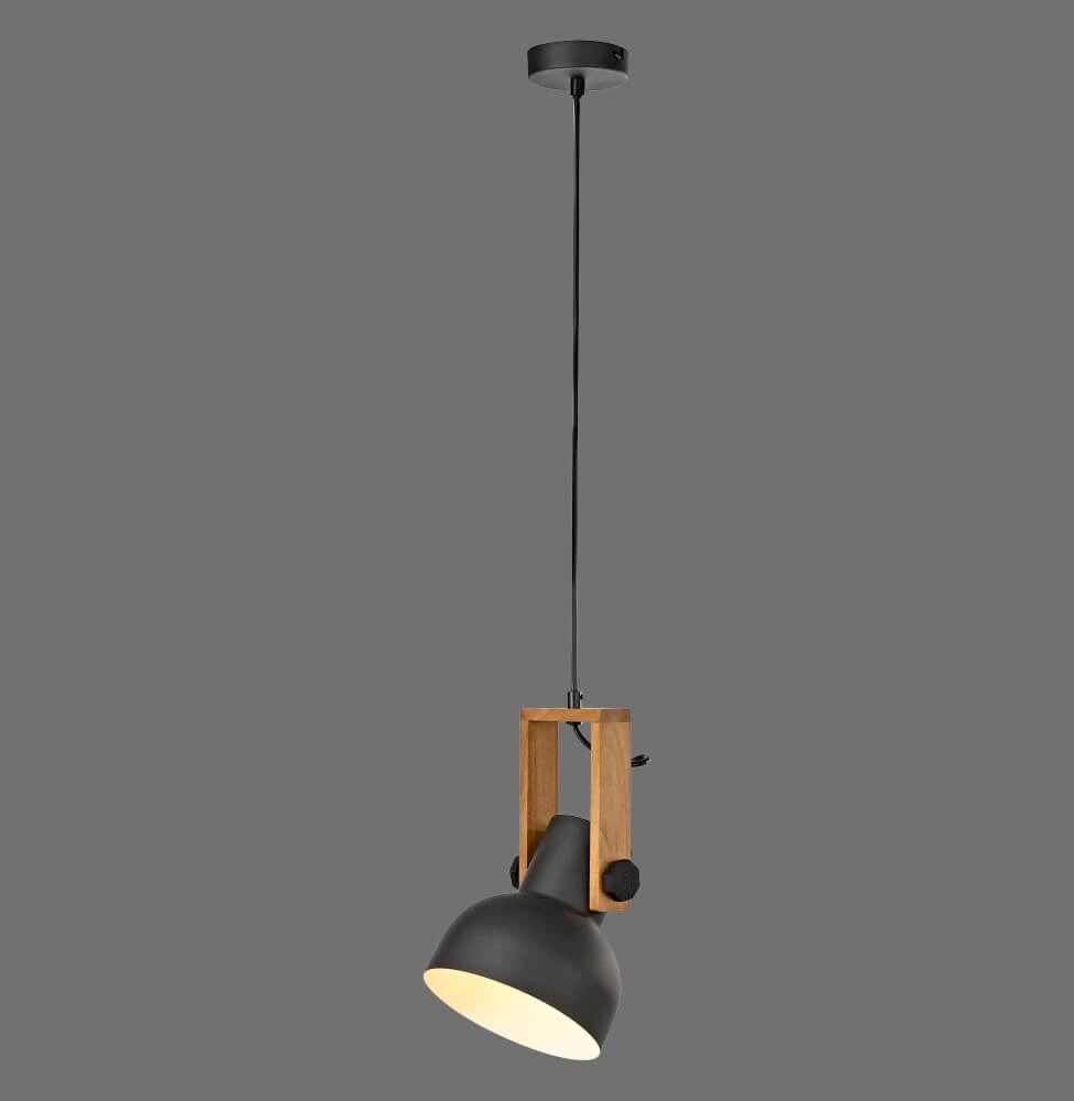 Lampe suspendue Cup 2.0 1 lumière Just Light 4043689000653