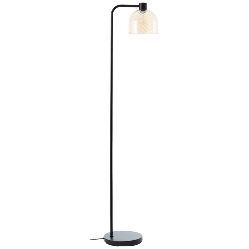Lampadaire Casto conception grise Brilliant 4004353446849
