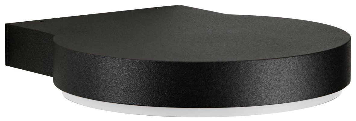 Applique Steng M duvet - noir