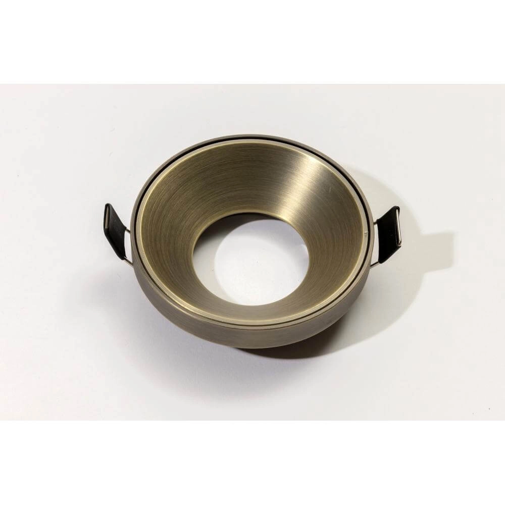 Spot encastrable rond Malmo bronze antique Artdelight 8720701102712