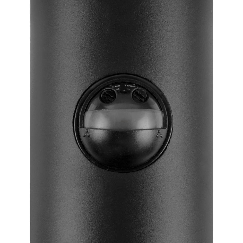 Lampe de jardin Taha 70cm noir avec capteur SLV 4024163318242