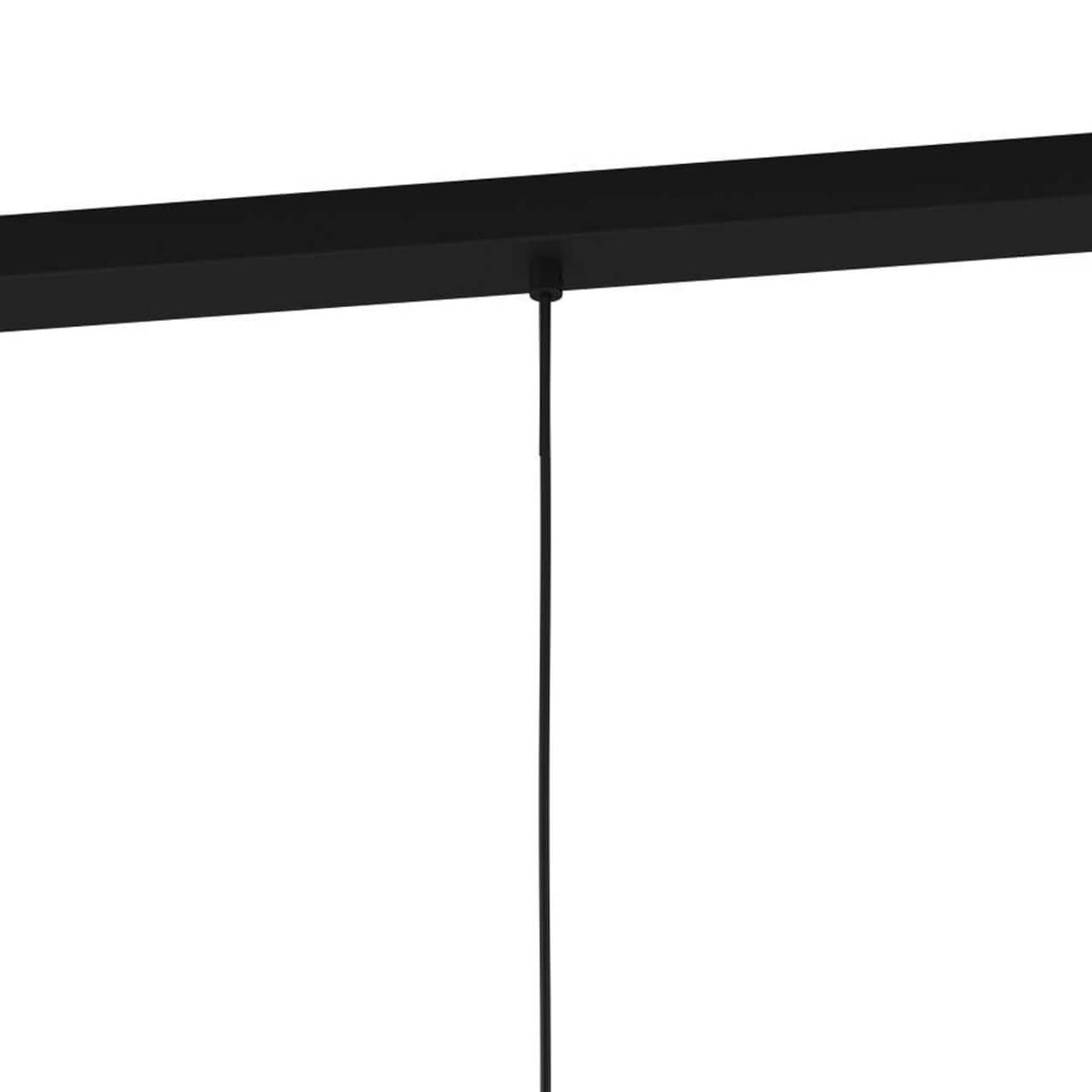 Suspension de table à manger Oilella 3x verre Eglo 9002759996154