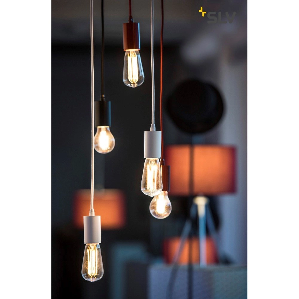 spot Spot 79 230V noir SLV 4024163103404