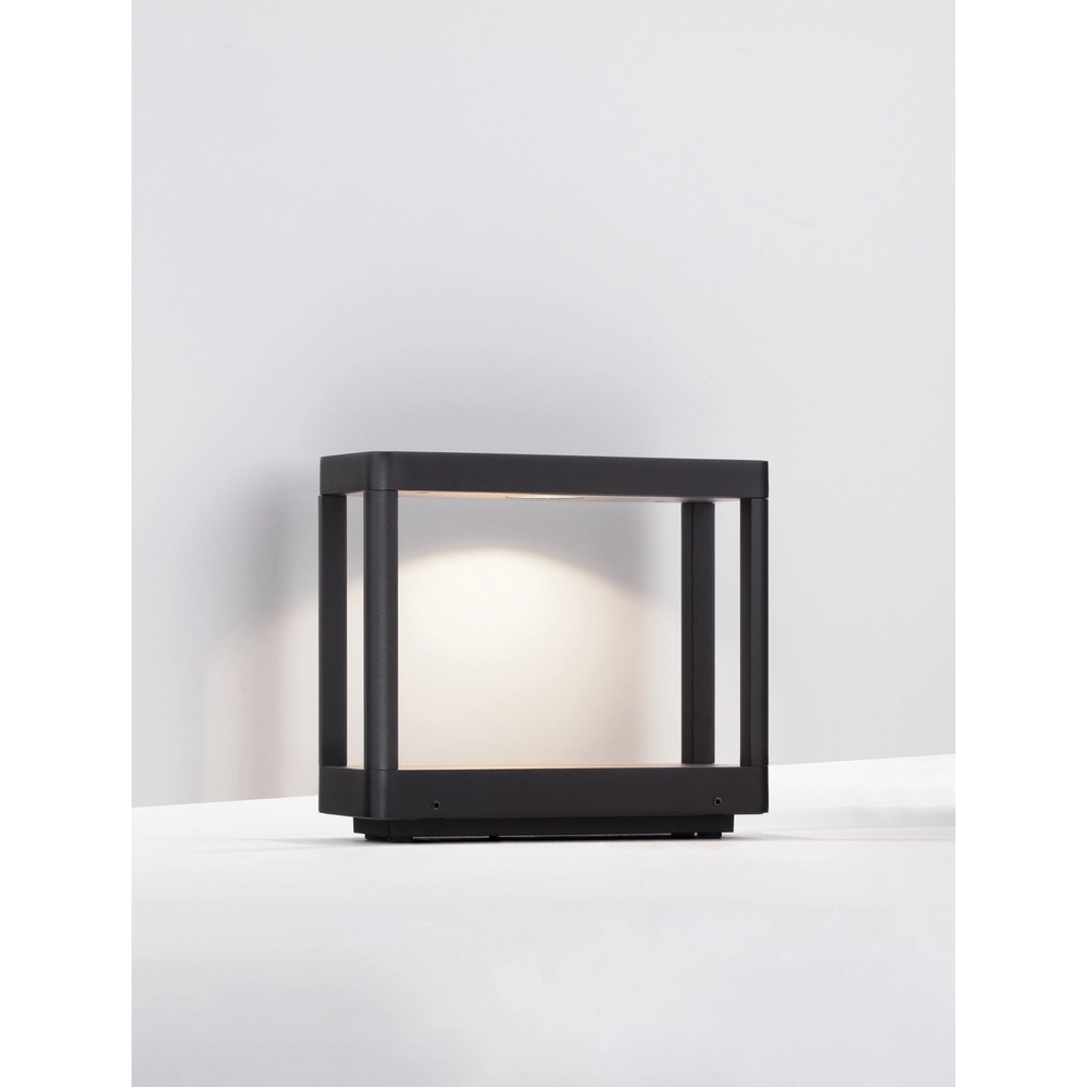 Lampe de jardin Cosmic S anthracite Lyora 5212017449504