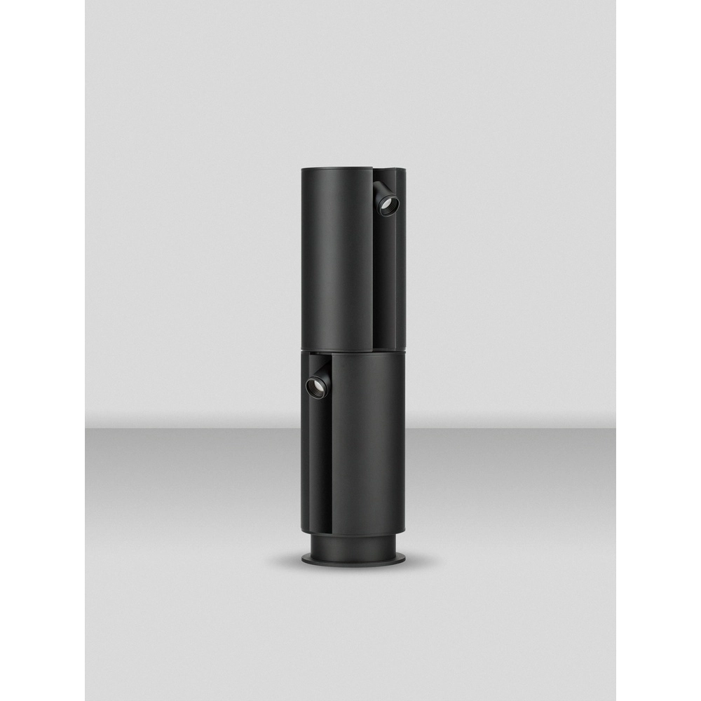 Lampe de jardin Taglio 5W Noir Lyora 5212017467089