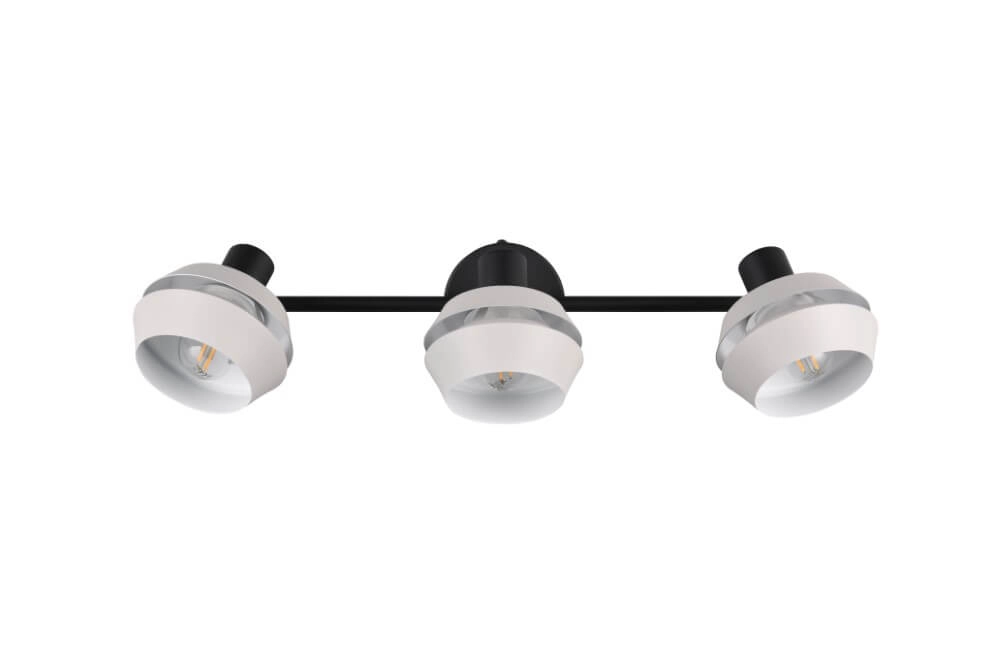 Spot en saillie 3 lumières Isla orientable Trio 4017807616545