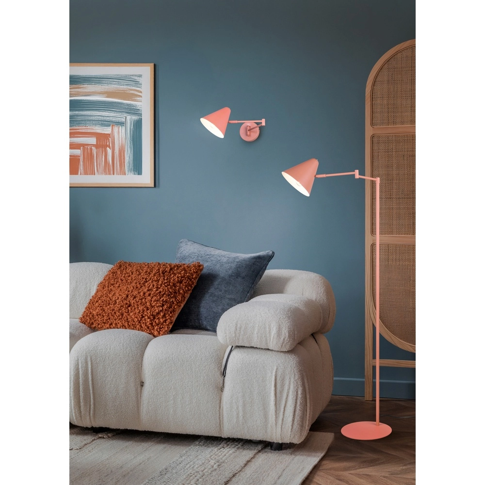 Applique murale design Cosima orange Trio 4017807659979