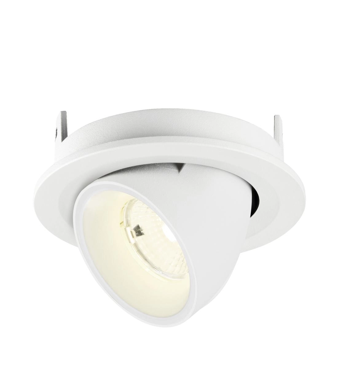 Spot encastré Numinos Gimble S blanc 4000K - 55 deg SLV 4024163313230