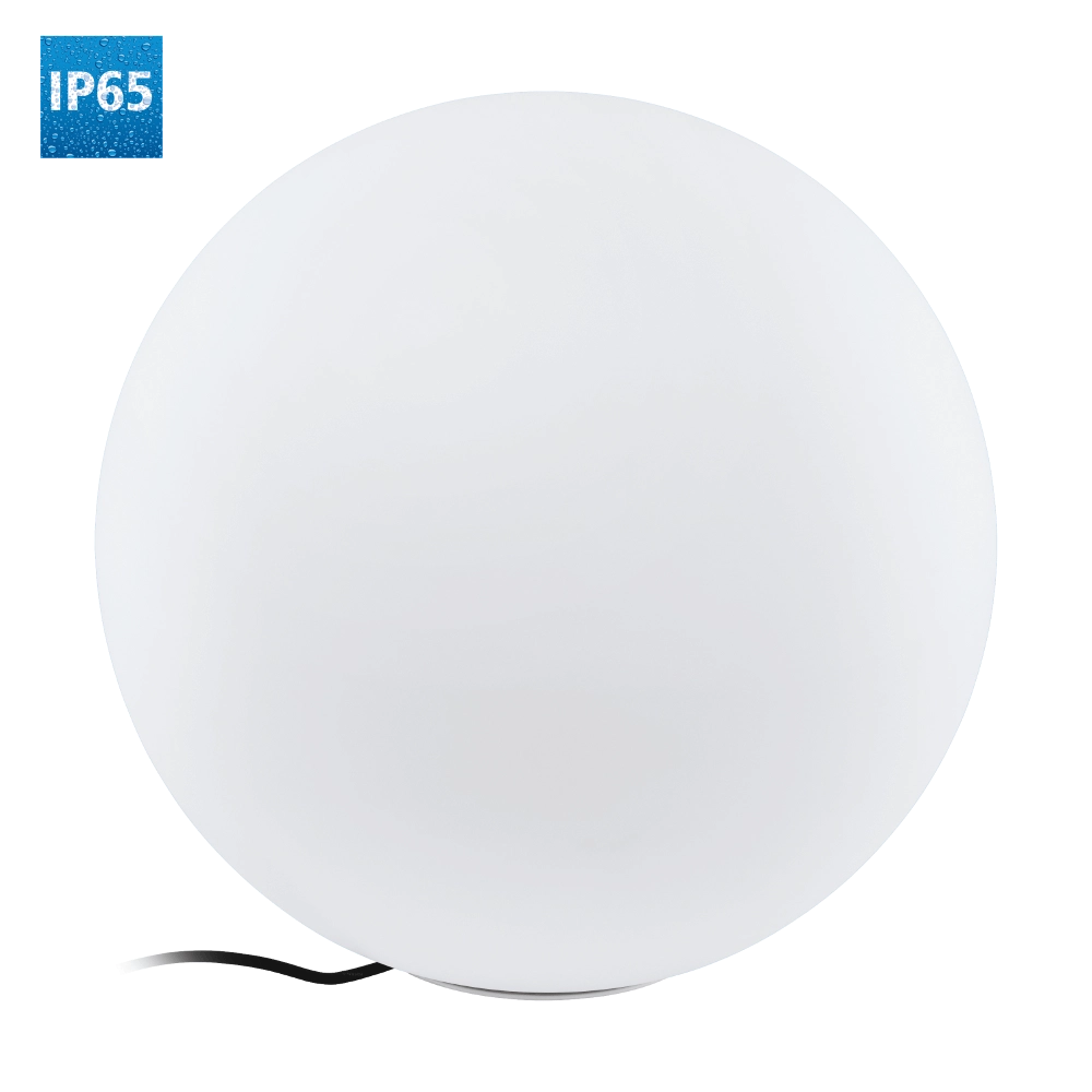 Lampe globe Zigbee Monterolo-Z Ø 50 cm Eglo 9008606232550