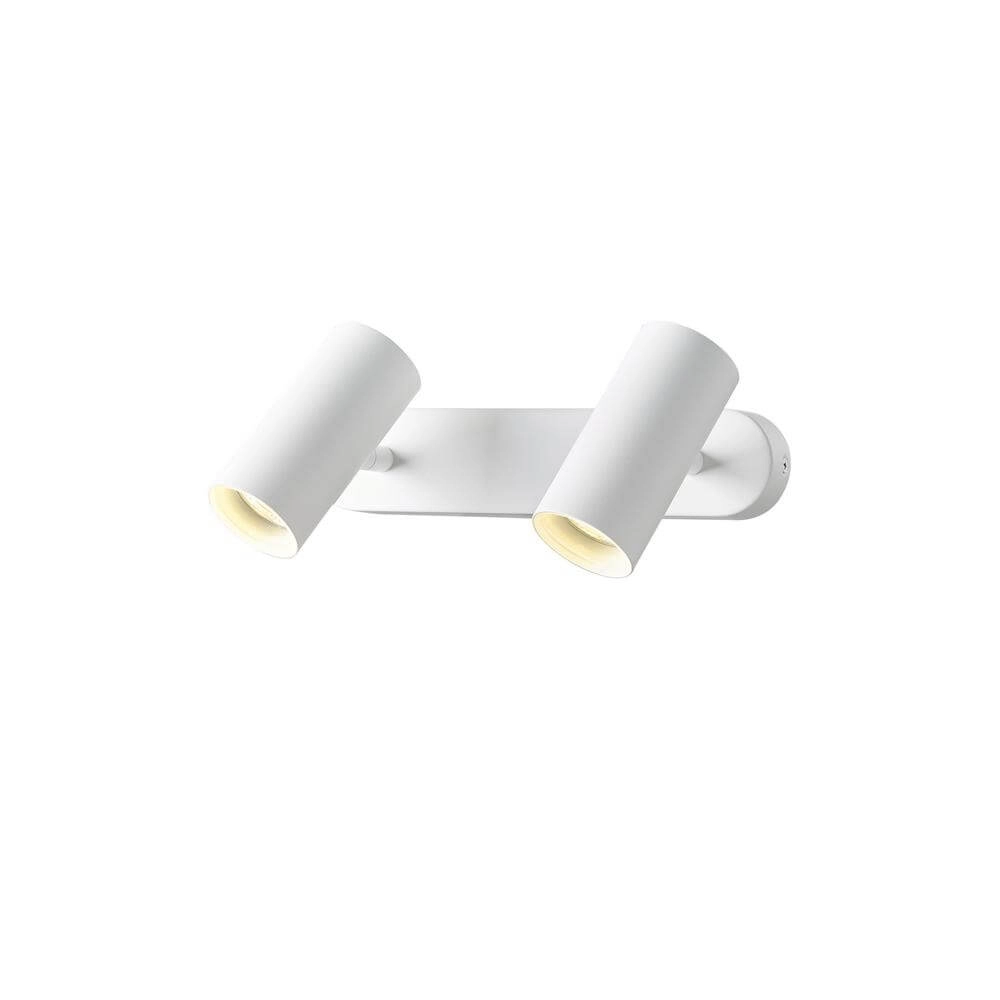 Spot monté en surface Noblo blanc 2 lumières orientables SLV 4024163300469
