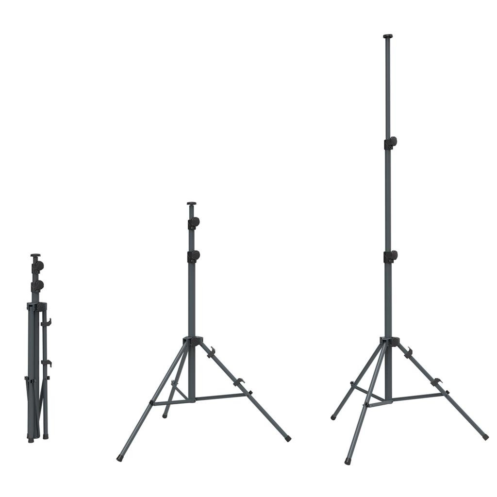 Lampe de chantier Nova 3K avec trépied Scangrip 7436944072088
