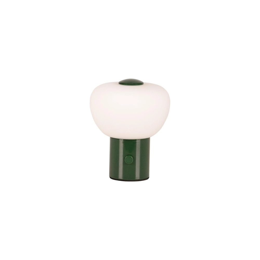 Lampe de table rechargeable Gustav Vert