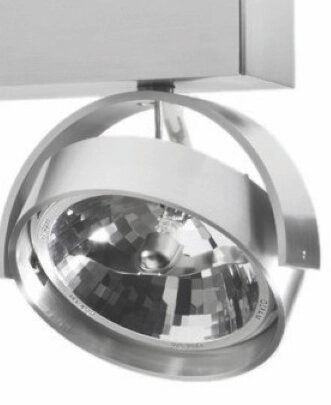 Spot 12 volts Dutchess 3 lumières, gris Artdelight 8719831732388