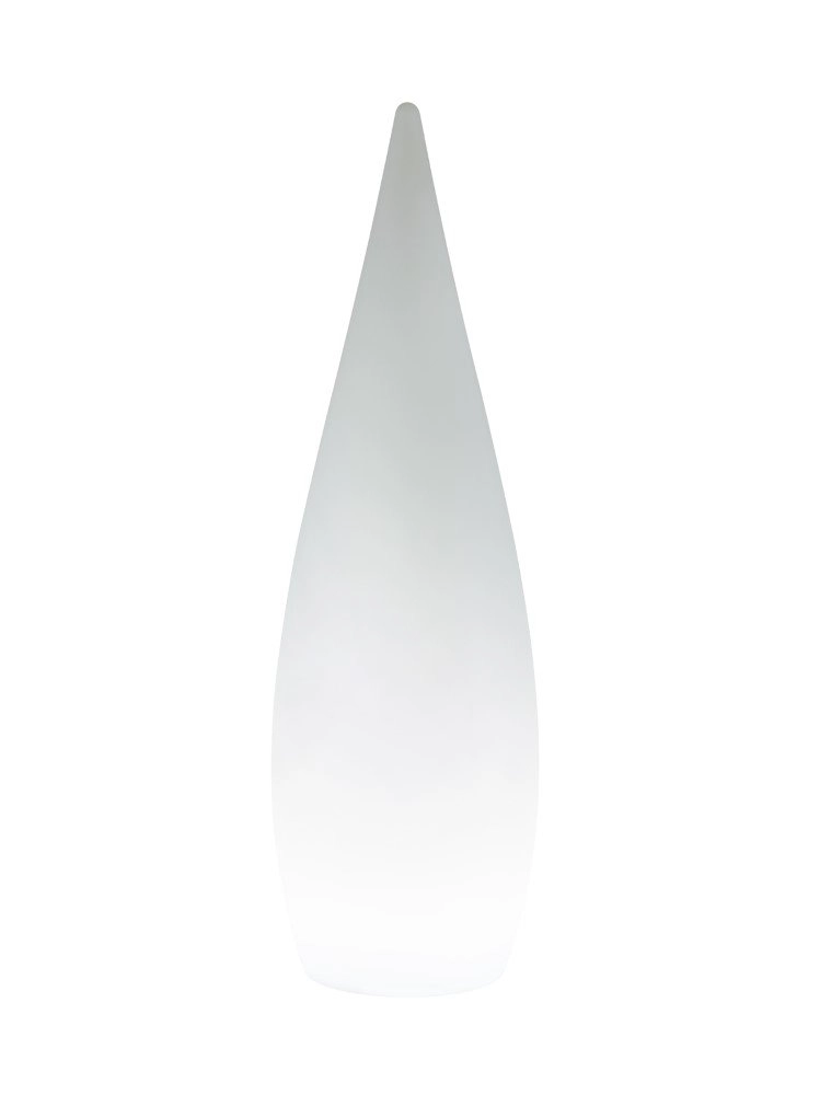 Lampadaire Palmas blanc