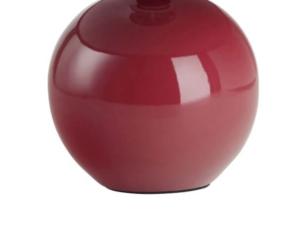 Lampe de table rouge Primo Brilliant 4004353035678
