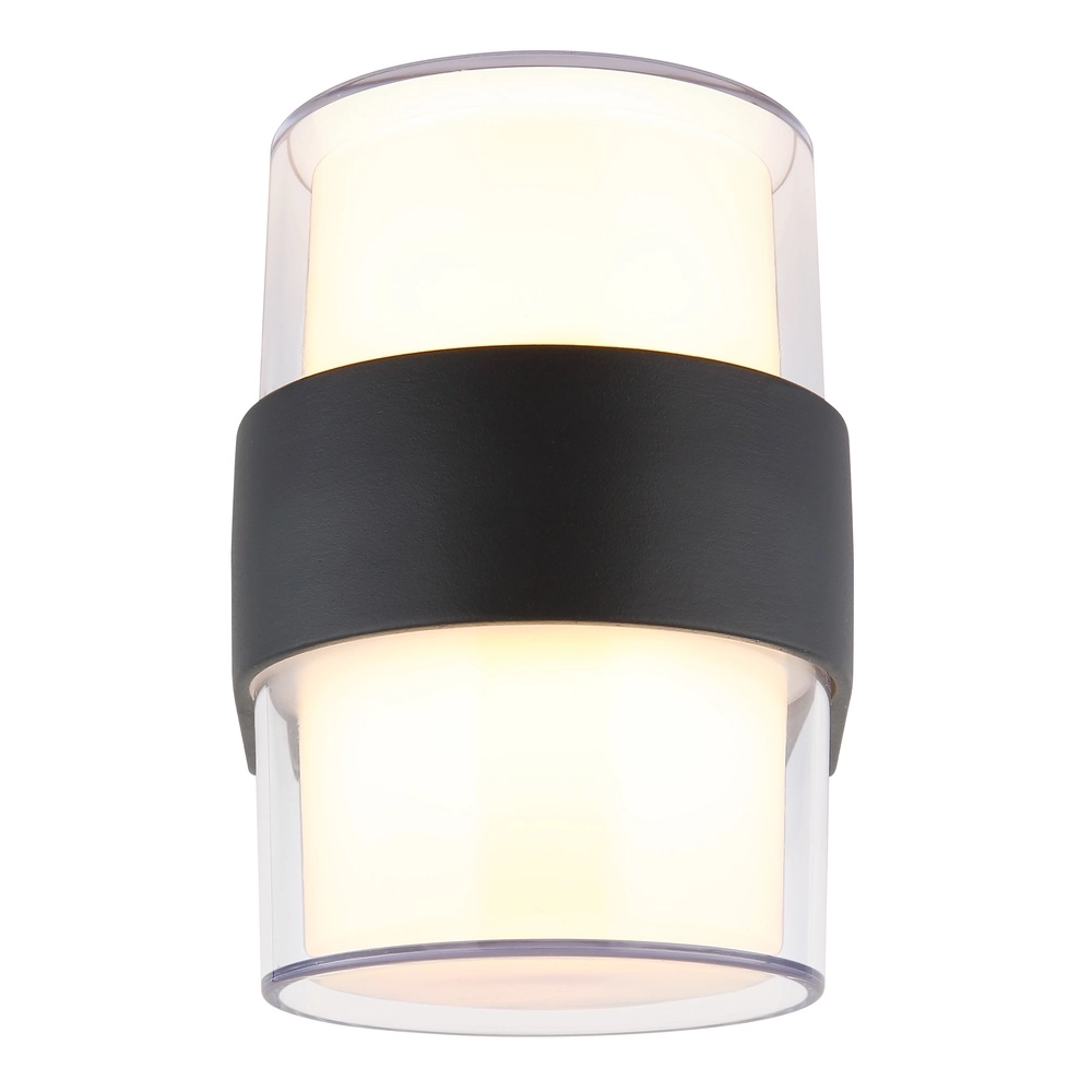 Lampe murale de conception Ignacio anthracite Globo 9007371572434
