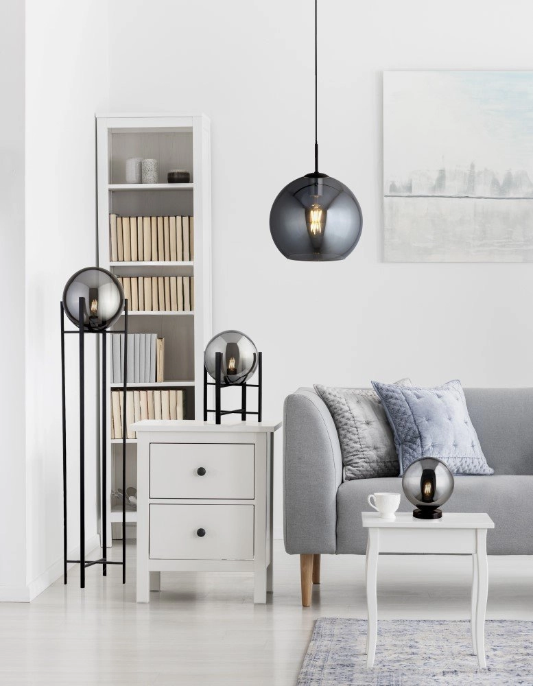Lampe de table design Amsterdam Searchlight 5053423150888