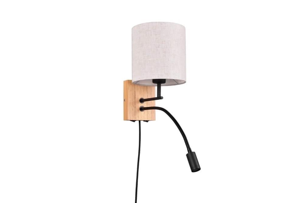 Applique rurale Nilam capot rond