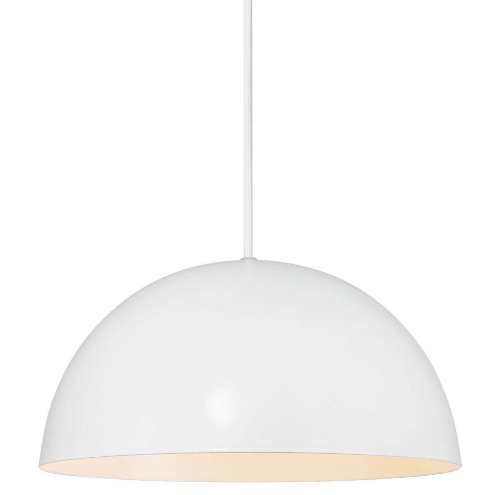 Suspension design Ellen blanc Ø 30cm Nordlux 5701581463066