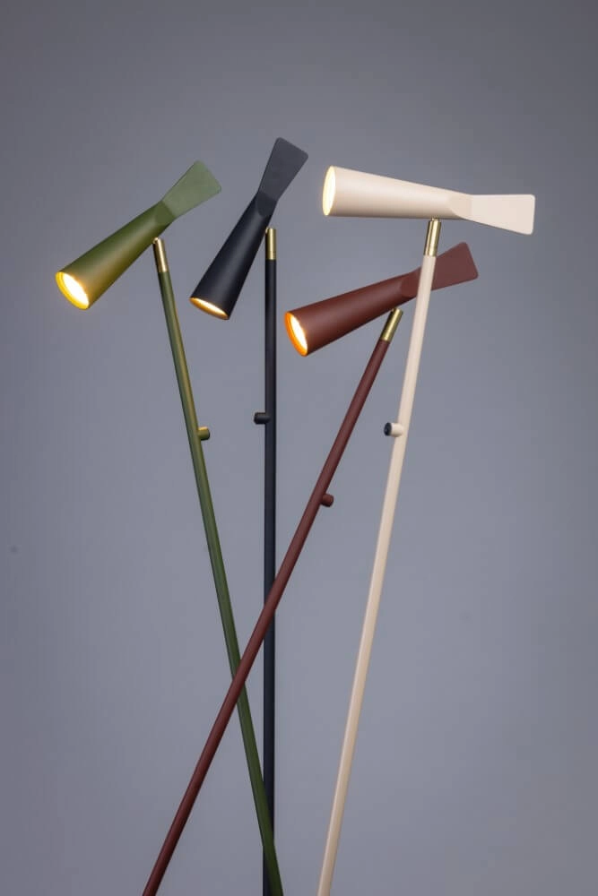 Lampadaire design Pisa ETH 8720195304814