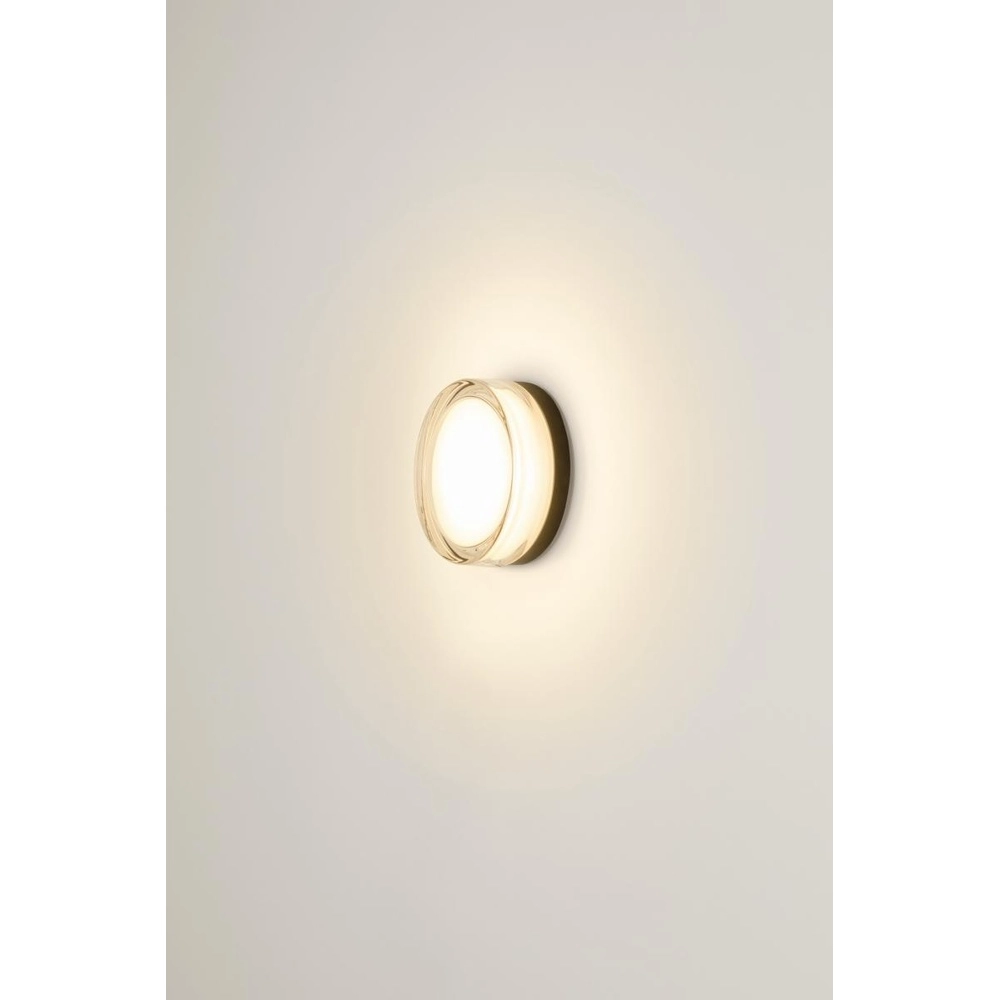 Plafonnier Cyft XL noir Ø 20cm SLV 4024163318143
