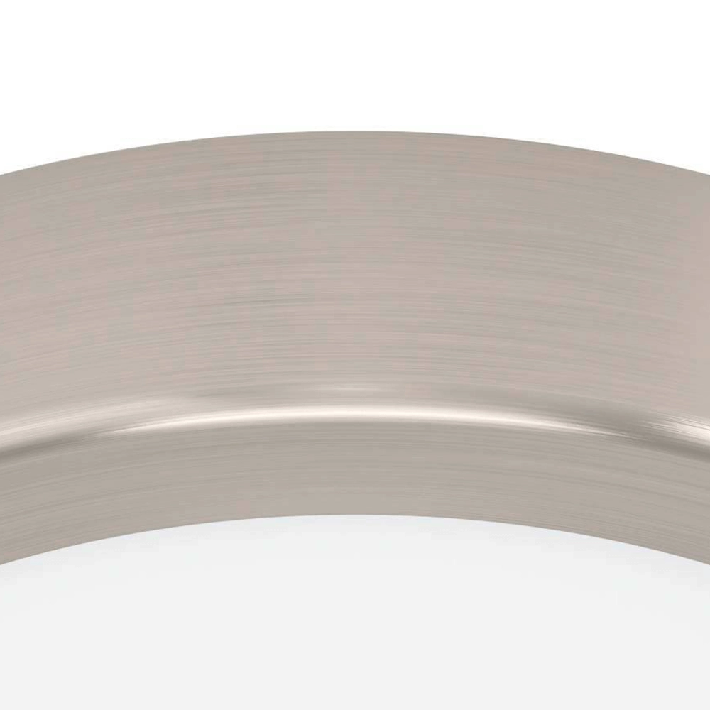 Plafonnier en acier inoxydable Fueva 5 Ø 16 cm Eglo 9008606244836