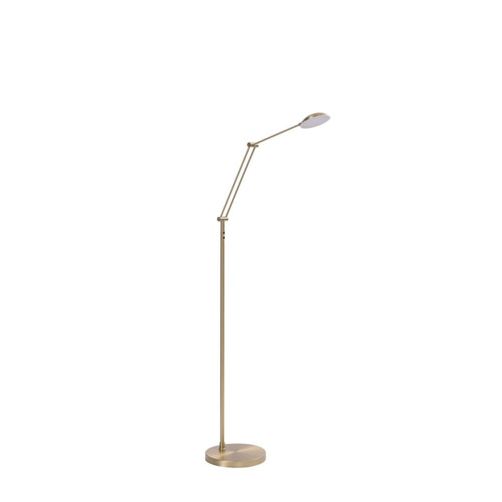 Lampe de lecture classique Palermo bronze Artdelight 8720701101432