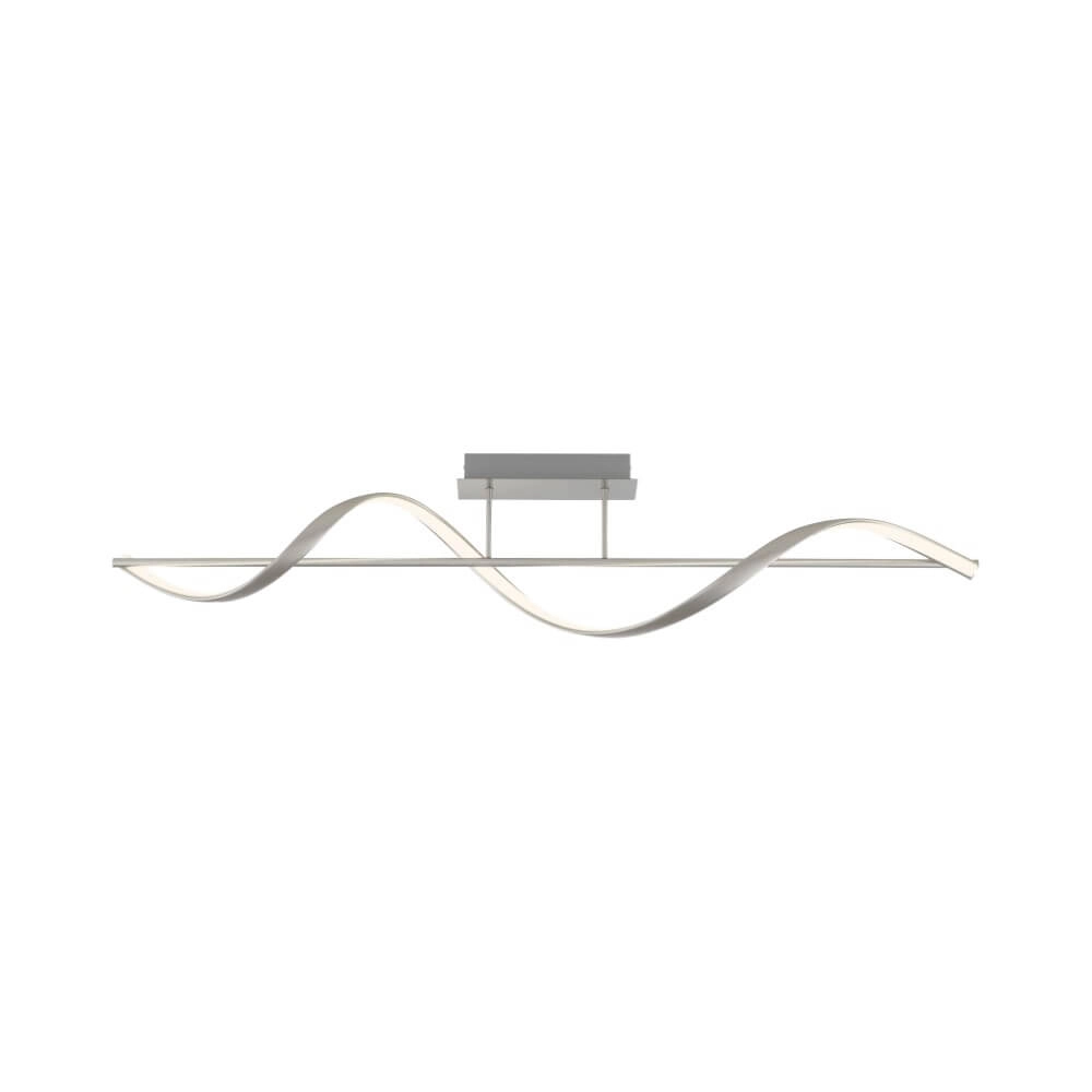 Plafonnier Q-Swing métal Paul Neuhaus 4012248374863