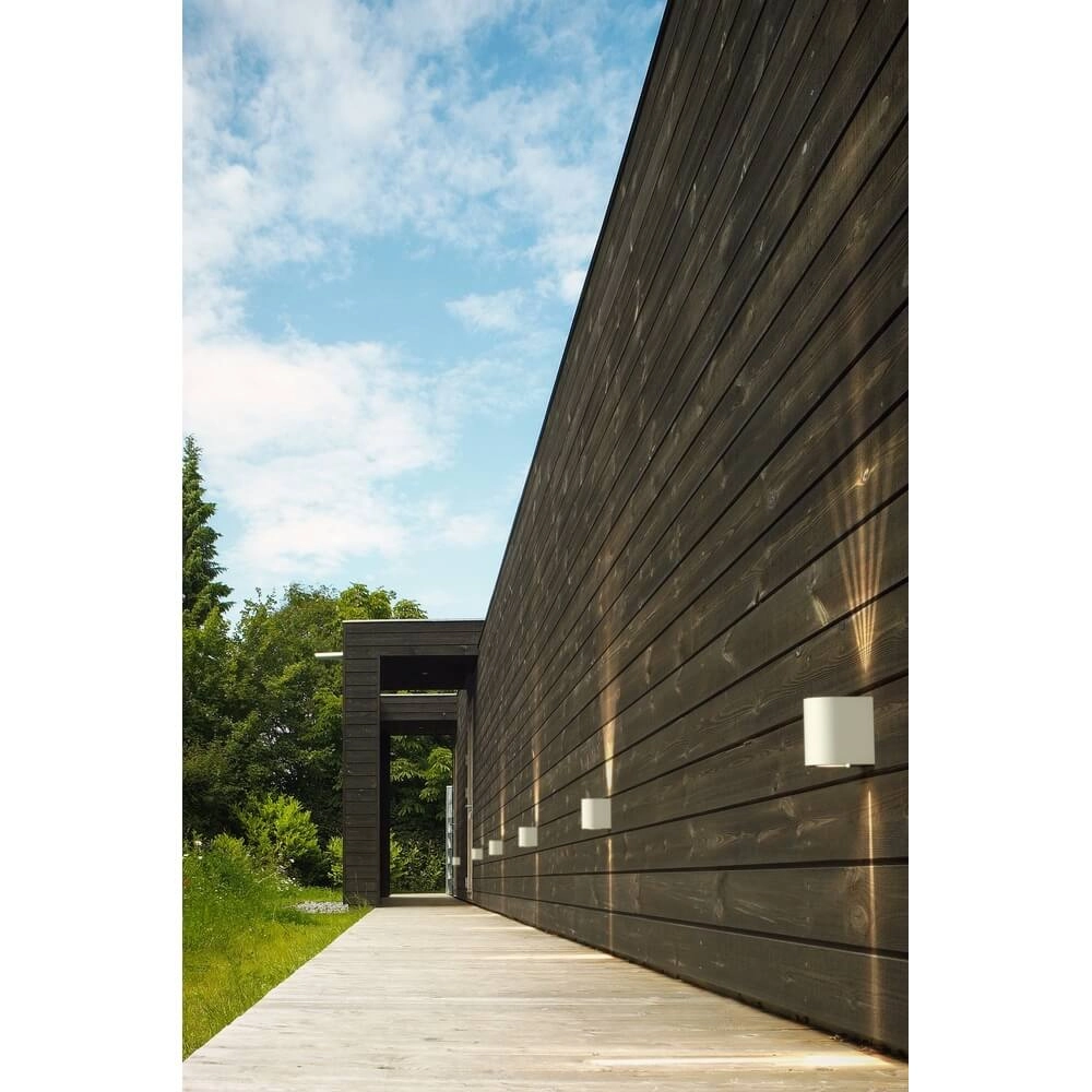 Spot monté en surface Canto Blanc de haut en bas Nordlux 5701581482388