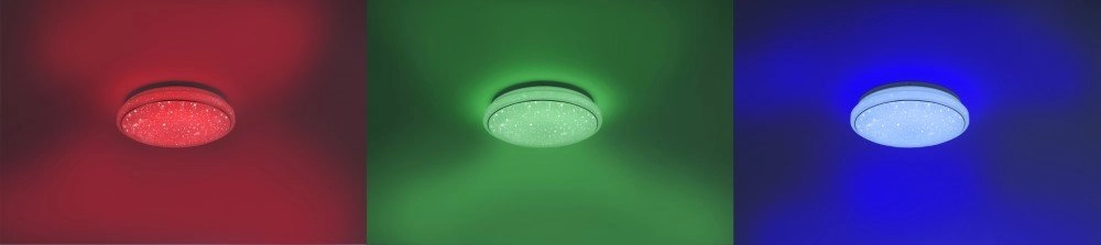 Plafonnier Lolasmart-Jupi Ø 35 cm Just Light 4043689961121