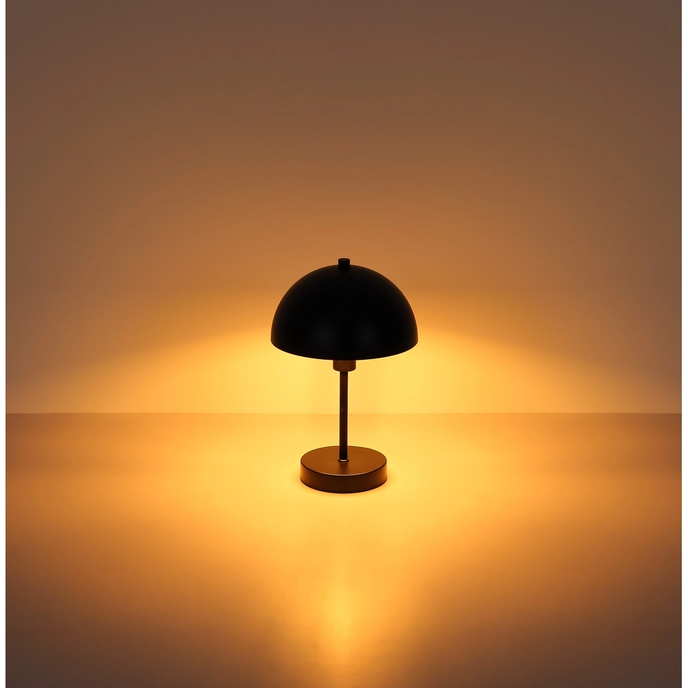 Lampe de table Atoma I Noir Globo 9007371546992