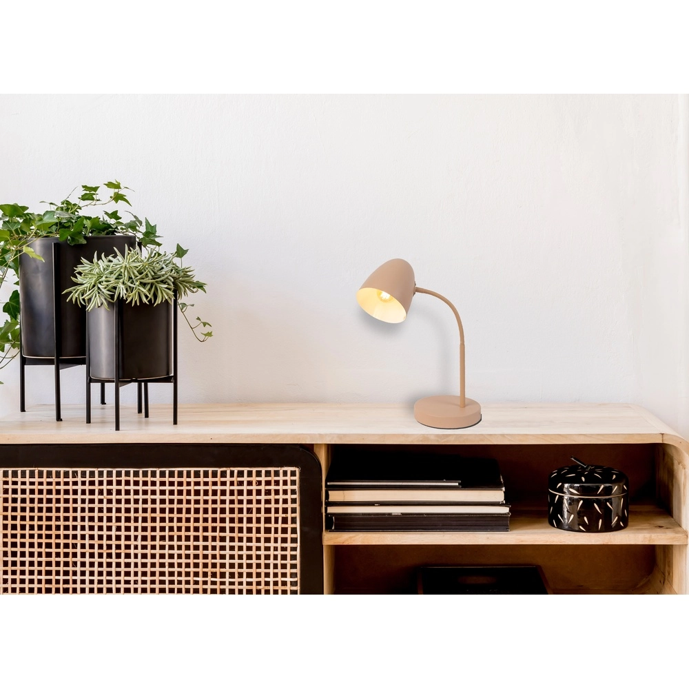 Lampe de bureau Jason Champagne Globo 4048194086550
