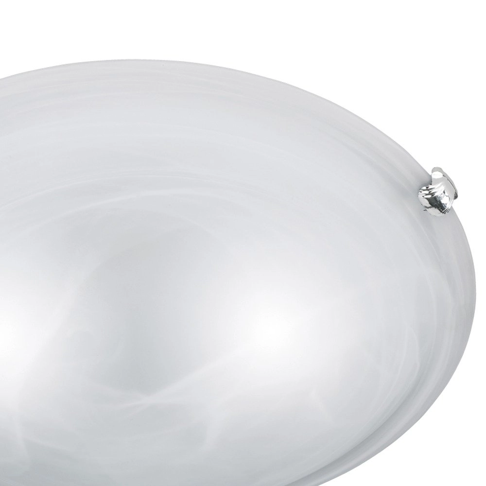 Plafonnier Adrian 40cm blanc Trio 4017807098440