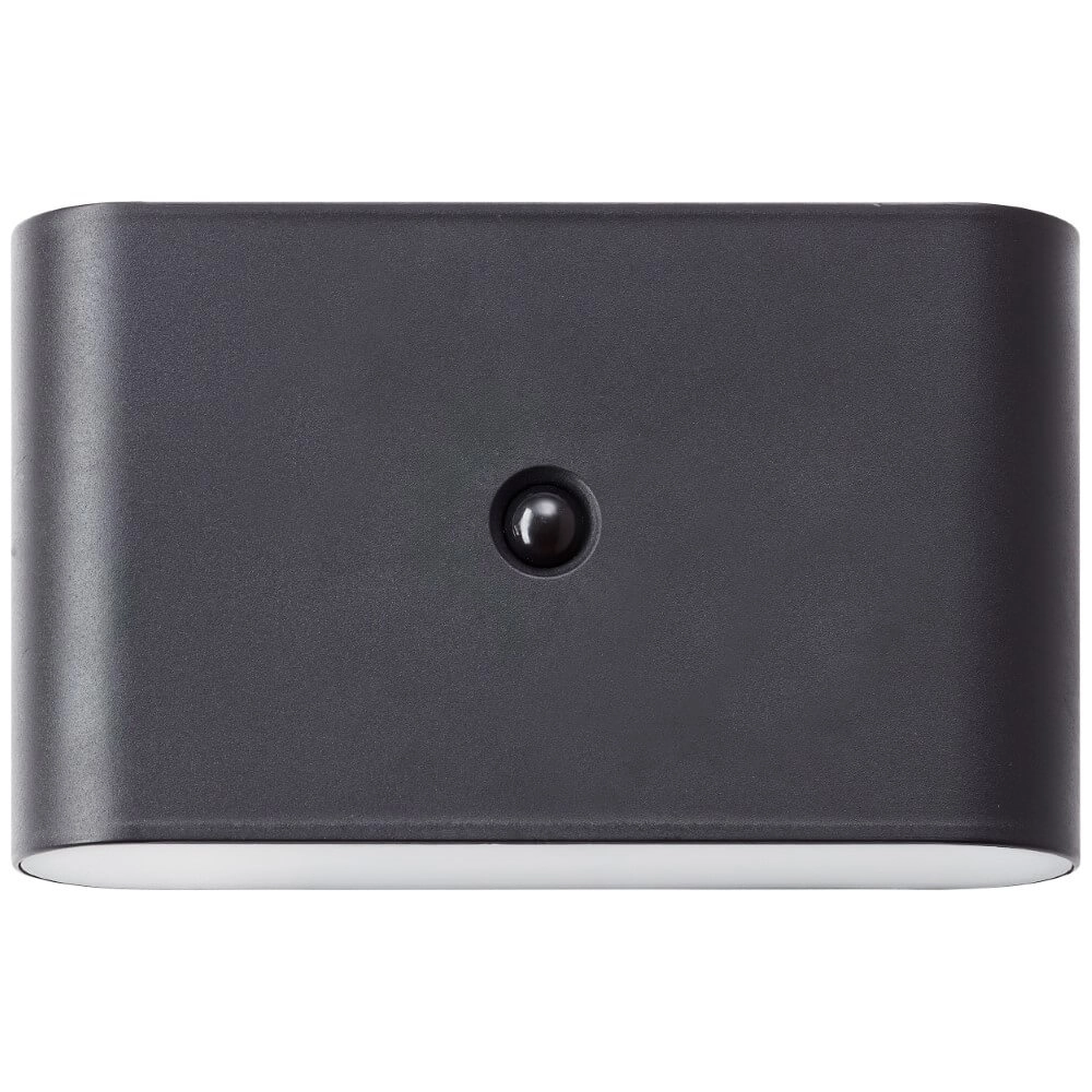 Applique rechargeable Xino noir Brilliant 4004353447884