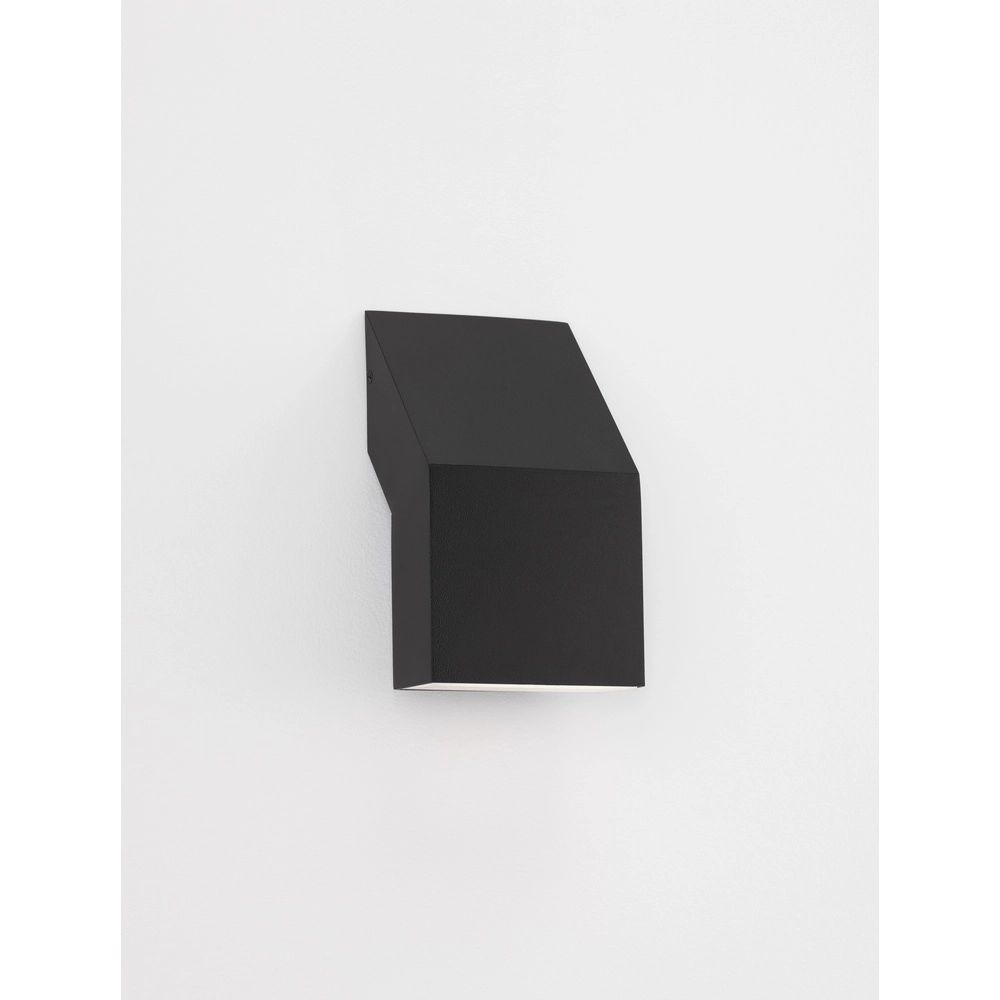 Applique murale design Brigitta noir Lyora 5212017435484