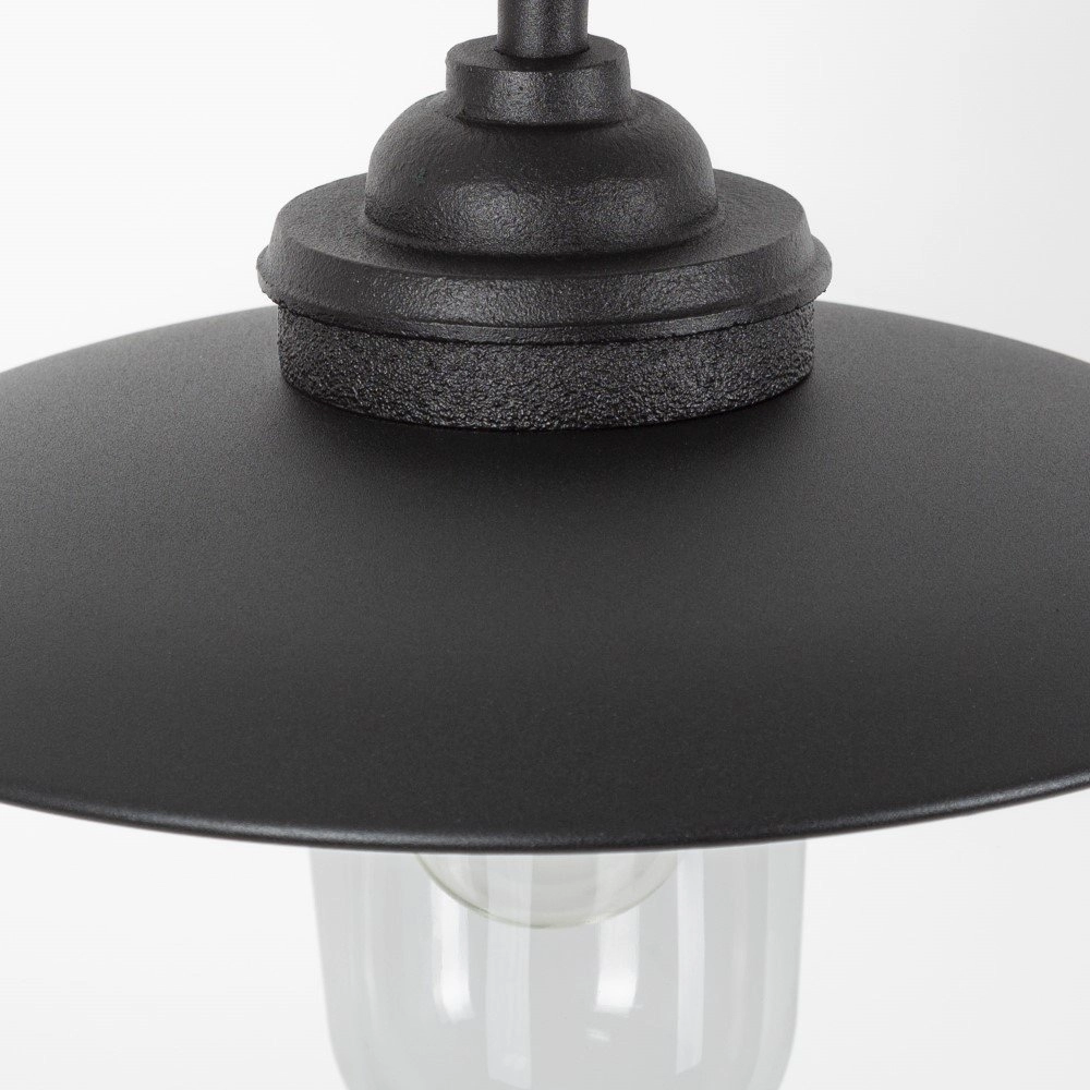 Applique noire Ardennes de fonte KS 8714732758703