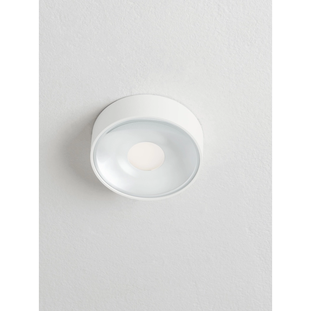 Lampe de plafond élégante Grix Blanc Lyora 5212017496379